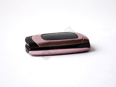 电话粉色方式女性通讯仪器背景图片