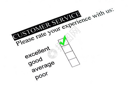 经验丰富服务销售量营销调查问卷评分质量问卷客户清单消费者图片