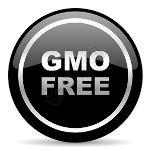 gmo 自由图标食物生物饮料按钮玉米棒子圆圈质量电话生态图片