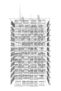 高精密的建筑结构 电线框架工程网格艺术城市蓝图互联网商业网络公司中心图片