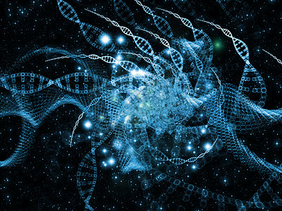 微微型的展望工程插图物质研究化学粒子生物学校理论科学图片