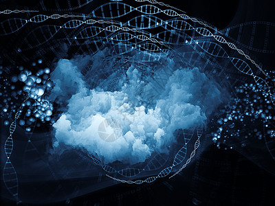 DNA预先生物学技术生物工程化学纽带药品插图基因教育图片