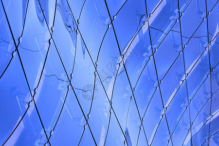 现代建筑超常抽象窗口Name窗户高科技财产刮刀中心玻璃公寓摩天大楼技术反射图片