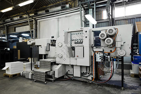 印刷厂生产打印控制纽扣金属反射工程工具控制板店铺图片