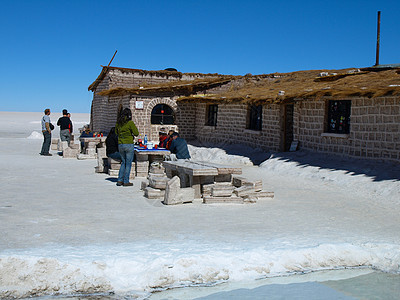 Uyuni附近盐旅馆图片