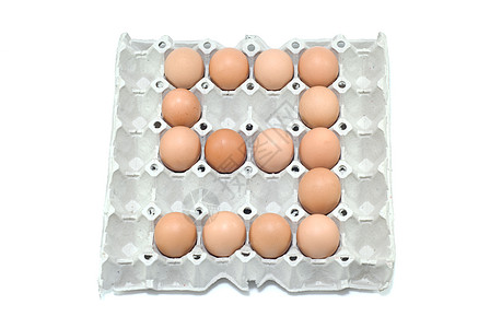 9 白底的鸡蛋号图片
