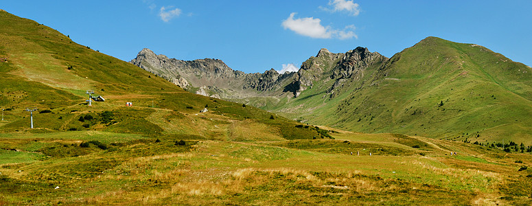 Tonale 传经登山者旅游假期运动旅行产品保护区攀岩者图片