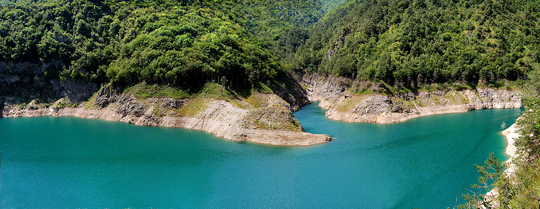 水阀状湖旅游假期旅行登山者产品保护区运动攀岩者图片