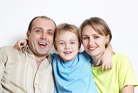 幸福家庭男人孩子合作女士联盟多样性母亲妈妈喜悦父亲图片