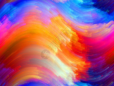 颜色的发色纤维曲线墙纸蓝色渲染算法艺术品设计漩涡轨迹图片
