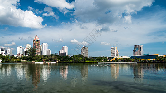 泰国曼谷Benjakittti公园图片