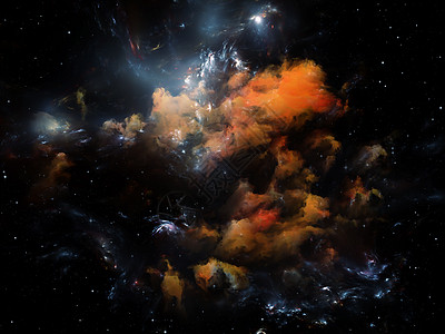 星空星云艺术品大爆炸物理设计天堂墙纸活力辐射星系星座图片