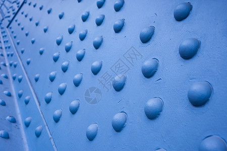 金属表面的树脂建筑学图形方式材料魅力照片蓝色墙纸技术图片