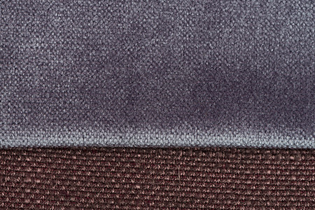 紫花布材料亚麻海浪毛巾波浪状紫色折痕衣服织物宏观涟漪图片