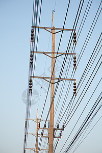 电力站力量电缆工业环境线条活力引擎网络车站电压图片