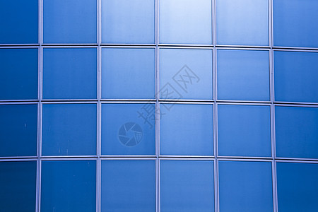 艺术现代建筑建筑建设高科技办公室正方形蓝色建筑物技术反射天空三角形城市图片