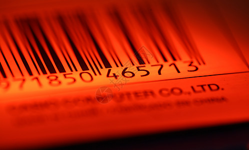 条形代码工厂销售量小贩书本存货消费者标签库存打印收尾图片
