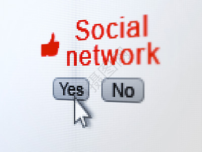 社会网络概念 像象图标和数字社会网络一样技术展示博客老鼠扇子社区屏幕按钮购买者电脑图片