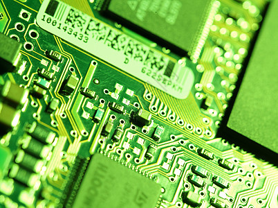 电路板技术打印焊接处理器芯片网络电气晶体管半导体电路图片