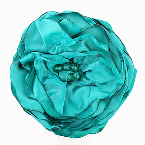 织物花丝绸纺织品外貌手工礼物玫瑰花瓣宏观点缀魅力图片