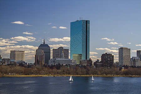 波士顿的白天图片