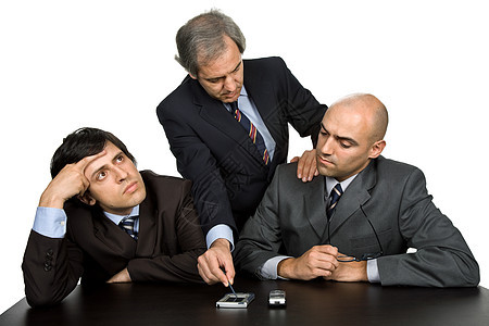 工作经理套装生意人同事领带伙伴成人商务工人会议图片