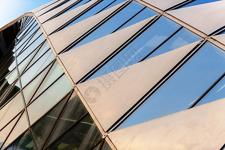 现代建筑的简图图片反光场景商业金属框架墙纸反射玻璃技术城市图片