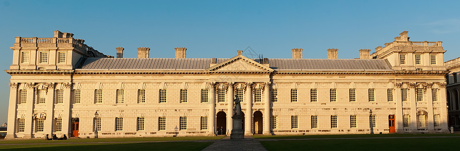 伦敦政治经济学院格林尼治国家海洋博物馆(Greenwich)背景