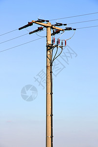 电源线位置线条力量电缆基础设施活力电路建造网格技术电气图片