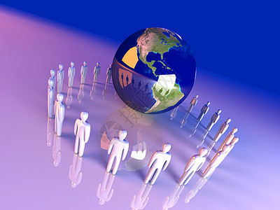 全球小组美洲组织朋友们团体合作用户顾客团队互联网网络人群图片