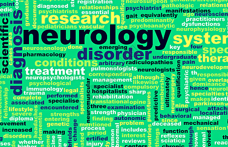 神经病学专家职业术语帮助医生医学家神经知识医院医疗图片