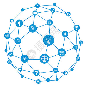 电线框架领域 社会网络概念社交灯泡圆圈全球男人计算地球设计网格购物车图片