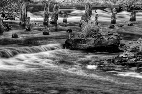 维尔流动环境石头荒野溪流岩石运动森林旅游自然图片