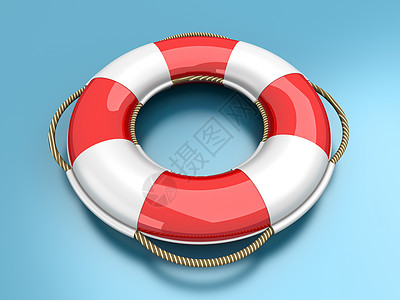 生命带橙子救生圈沉船航行橡皮救生员保险插图生存戒指图片