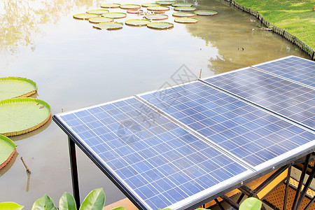 太阳能水泵太阳能电池收费生态细胞技术解决方案力量光电池来源阳光活力背景