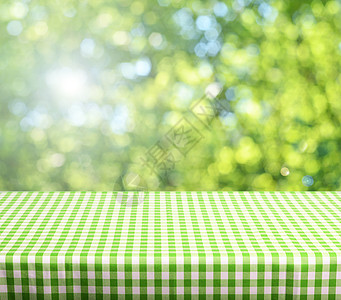空表格花园阳光房间甲板海报木板桌子桌布晴天背景图片