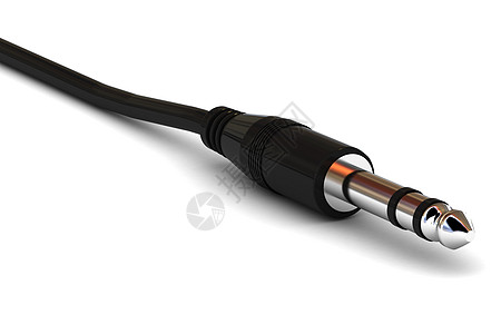 黑杰克插件娱乐电气合金电缆记录金属黑色电子产品耳机电脑图片