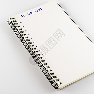 笔记本写到列表单词床单教育备忘录文档内衬螺旋日记小路软垫记事本图片