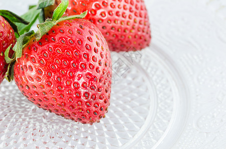 有机草莓水果花园宏观营养农场生长饮食季节食物收成植物图片
