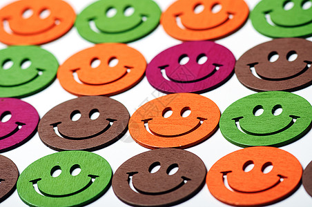 微笑符号绿色快乐情感玩具漫画橙子表情幸福墙纸图片