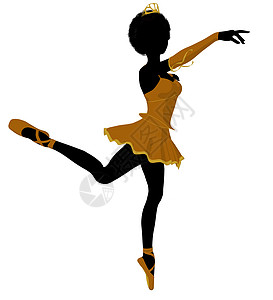 非裔美国人芭蕾舞团力量舞蹈家戏剧短裙艺术家艺术品主角脚尖库存艺术图片