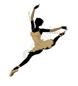 说明平衡文艺库存主角芭蕾舞鞋女士艺术家插图演员舞蹈家图片