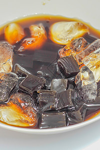 草果 Chhoa Kuay食物塑料药品液体美食糖浆饮食勺子草本植物催肥图片