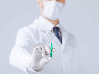 男医生注射注射注射针管疫苗乐器胰岛素液体麻醉手套注射器流感援助胶原图片