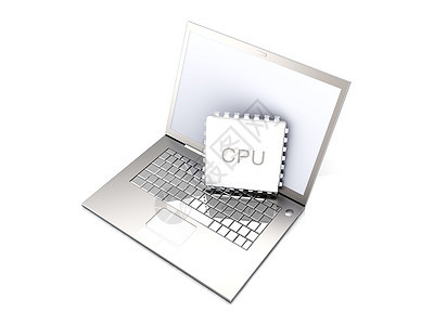 移动式CPU插座电子理器笔记本芯片插图机器加工处理器电脑图片