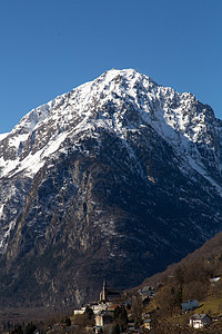 冬季阿尔卑斯山     16图片