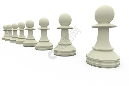 白象棋一行棋计算机战略团队游戏棋盘典当战术插图数字闲暇图片