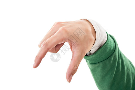 取取手表示式手势手指手臂男人图片