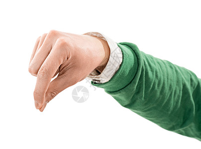 取取手表示式手臂手指手势男人图片