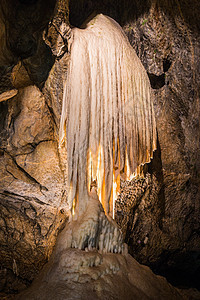 洞穴里面洞穴学钟乳石画廊编队石笋地面柱子地质学旅游阴影图片